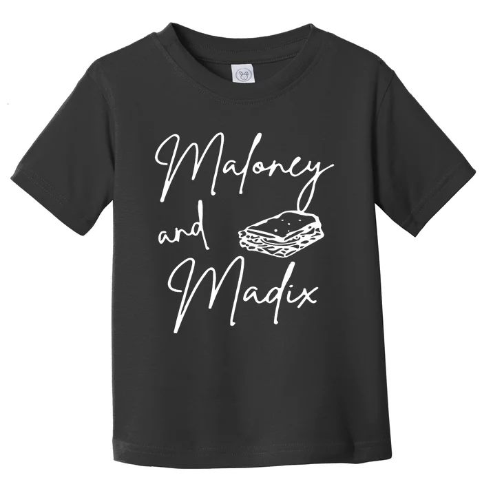 Katie And Ariana, Maloney And Madix Vanderpump Rules Toddler T-Shirt