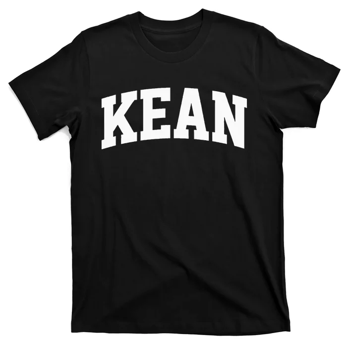 Kean Athletic Arch College University _ Alumni T-Shirt