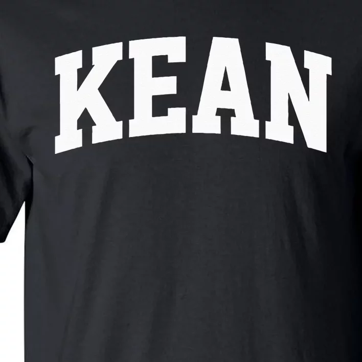 Kean Athletic Arch College University _ Alumni Tall T-Shirt