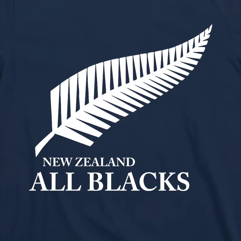 Kiwi All Blacks New Zealand T-Shirt