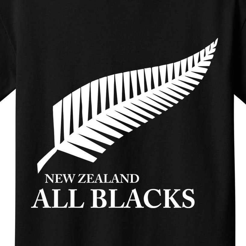 Kiwi All Blacks New Zealand Kids T-Shirt