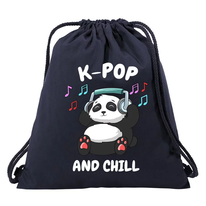 K-Pop And Chill