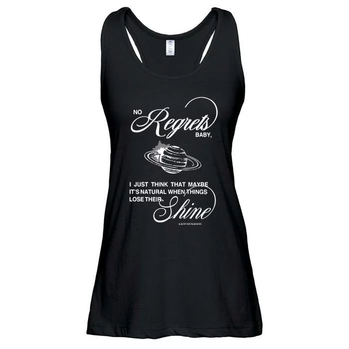 K A C E Y Deeper Well No Regrets Baby Ladies Essential Flowy Tank