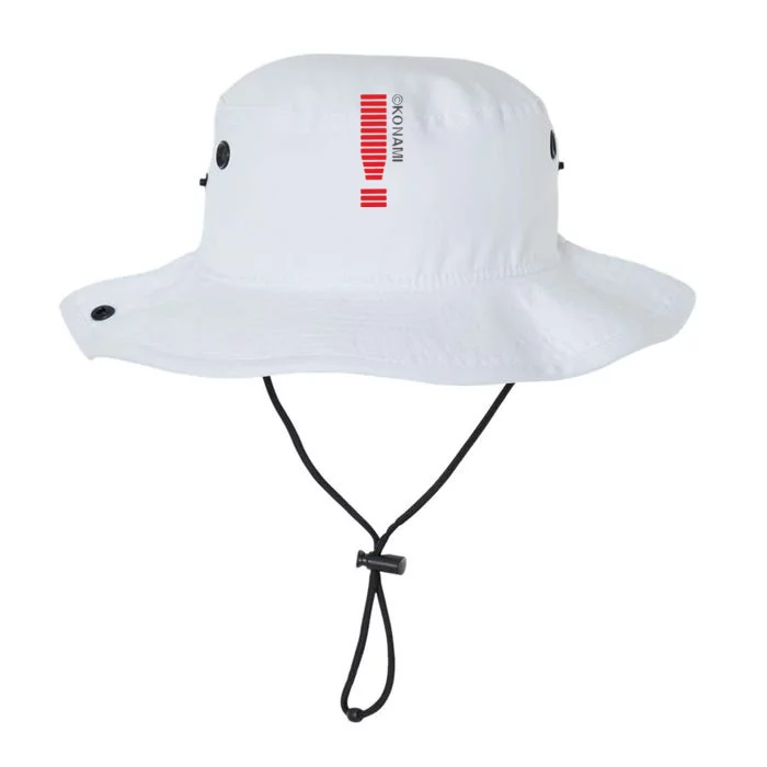 Konami Alert Embroidered Legacy Cool Fit Booney Bucket Hat