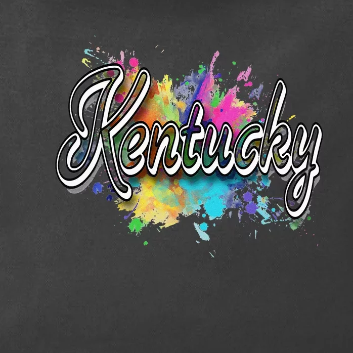 Kentucky Apparel For Men Women & Kids Kentucky Zip Tote Bag