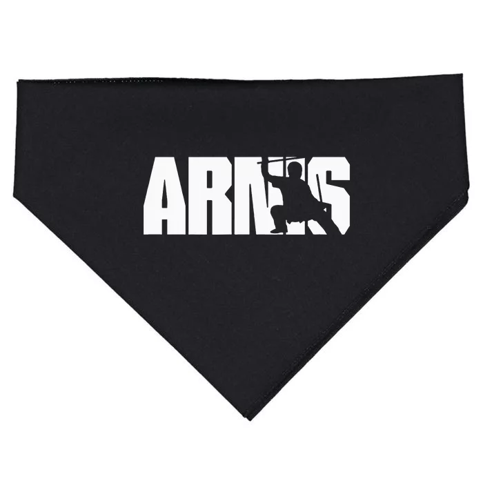 Kali Arnis Filipino Martial Arts Culture USA-Made Doggie Bandana