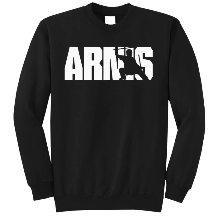 Kali Arnis Filipino Martial Arts Culture Tall Sweatshirt