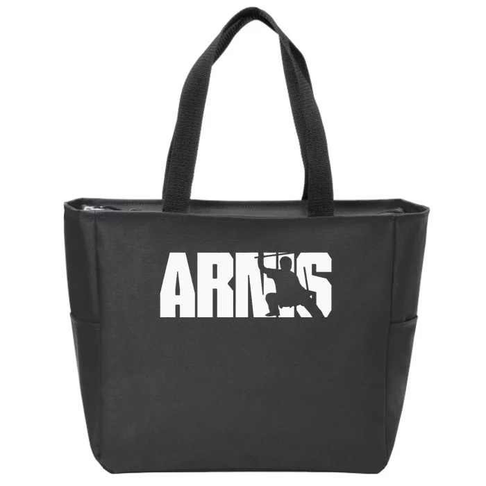 Kali Arnis Filipino Martial Arts Culture Zip Tote Bag