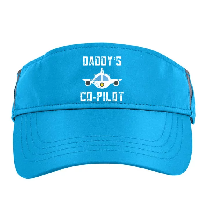 Kids Airplane Gifts For Kids Future Pilot Training Daddys CoPilot Adult Drive Performance Visor