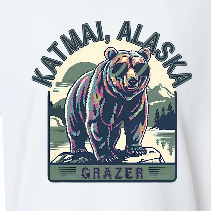 Katmai Alaska Grazer Sueded Cloud Jersey T-Shirt