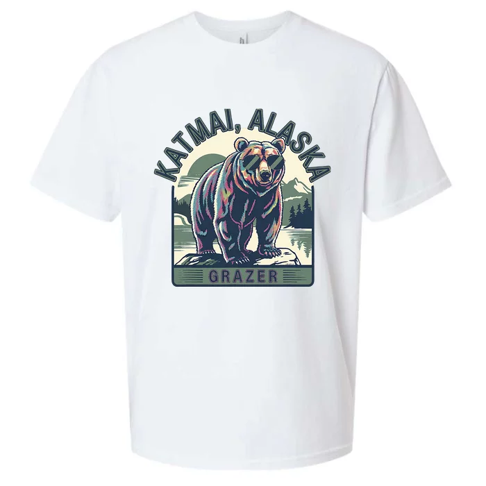 Katmai Alaska Grazer Sueded Cloud Jersey T-Shirt