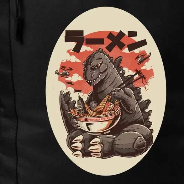 Kaiju's Ramen Daily Commute Backpack