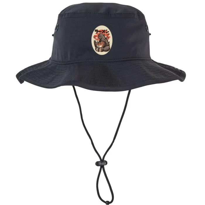 Kaiju's Ramen Legacy Cool Fit Booney Bucket Hat