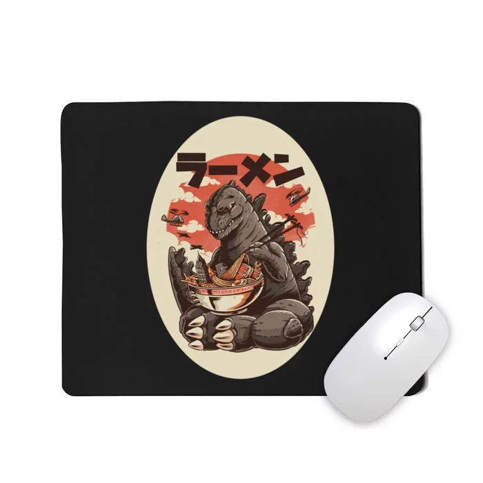 Kaiju's Ramen Mousepad