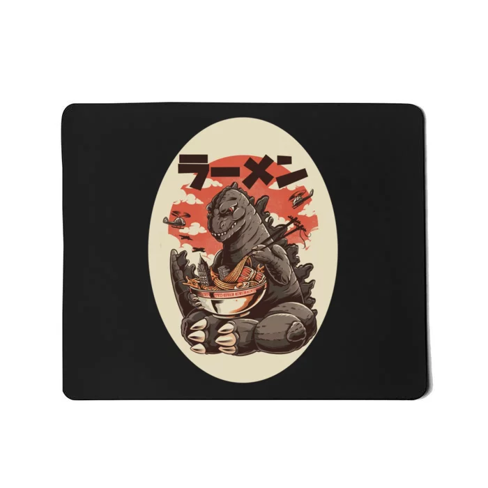 Kaiju's Ramen Mousepad