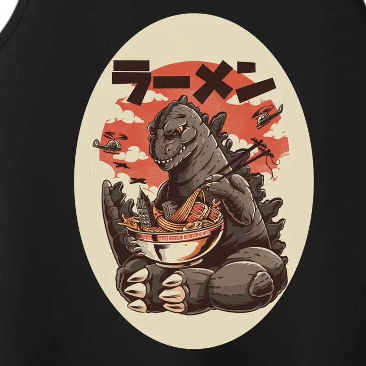 Kaiju's Ramen Performance Tank