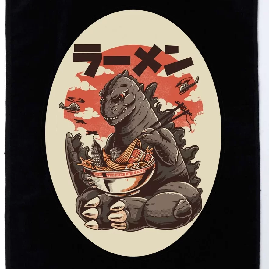 Kaiju's Ramen Platinum Collection Golf Towel