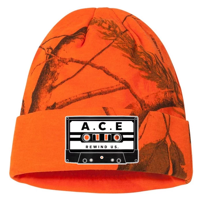 Kpop A.C.E Kati - 12in Camo Beanie