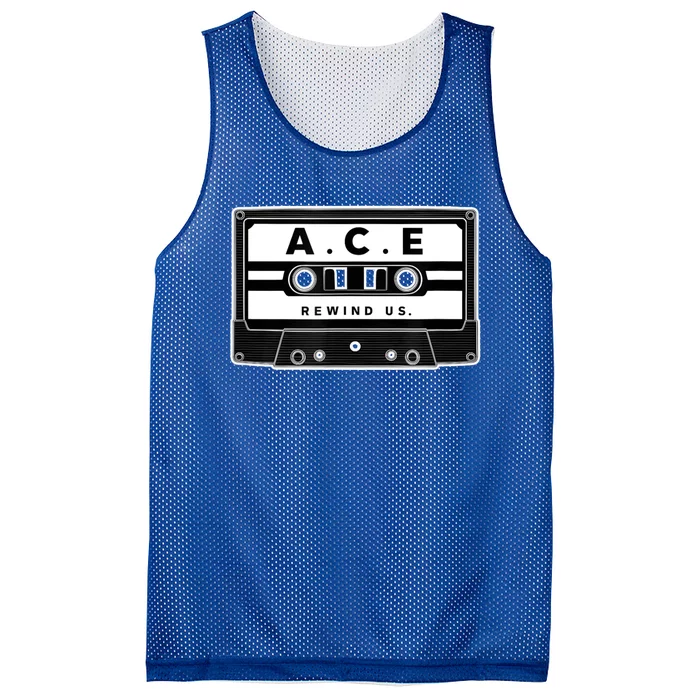 Kpop A.C.E Mesh Reversible Basketball Jersey Tank