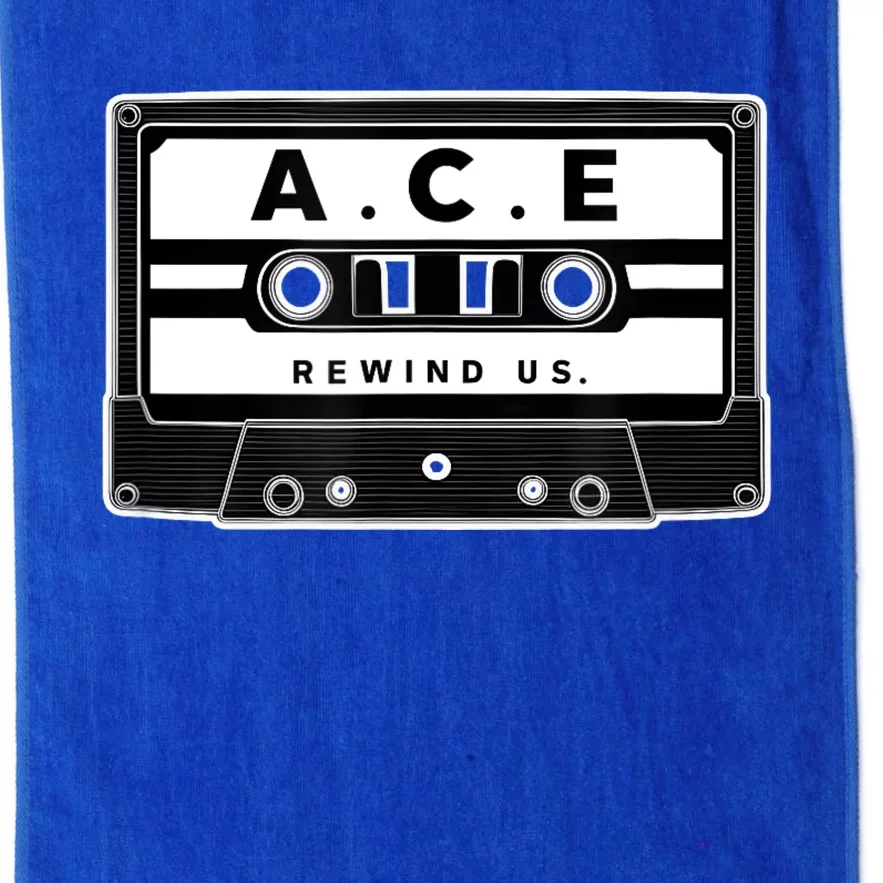 Kpop A.C.E Platinum Collection Golf Towel