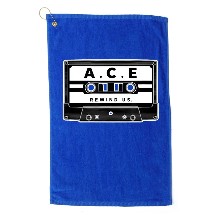 Kpop A.C.E Platinum Collection Golf Towel