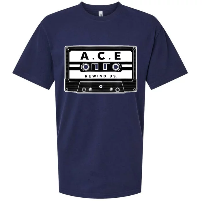 Kpop A.C.E Sueded Cloud Jersey T-Shirt