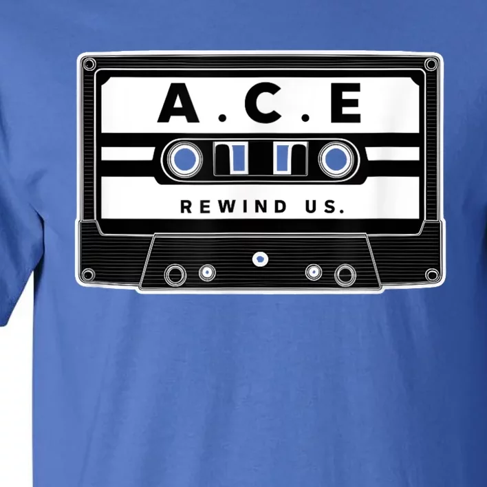 Kpop A.C.E Tall T-Shirt