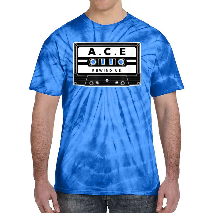 Kpop A.C.E Tie-Dye T-Shirt