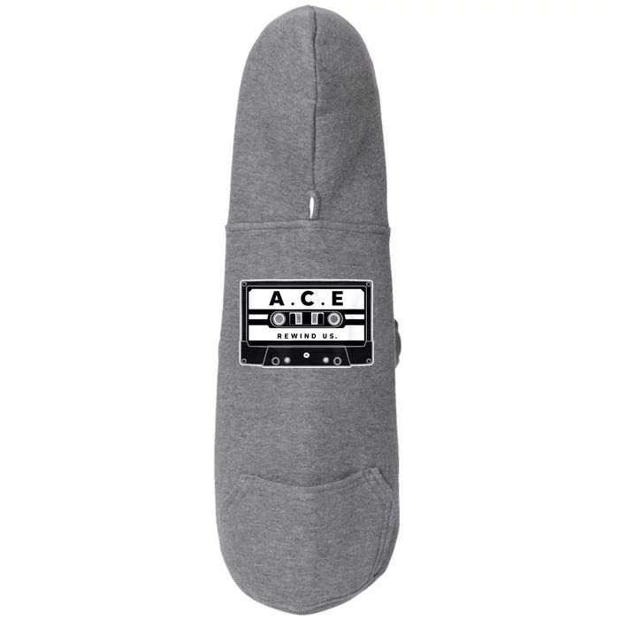 Kpop A.C.E Doggie 3-End Fleece Hoodie