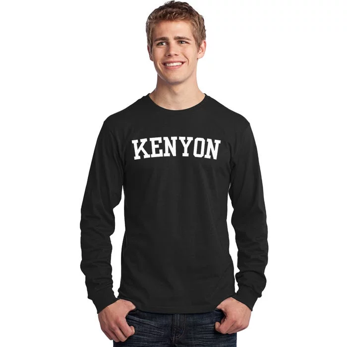 Kenyon Arch Tall Long Sleeve T-Shirt