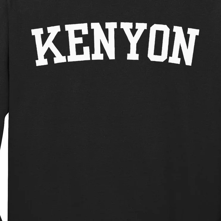 Kenyon Arch Tall Long Sleeve T-Shirt