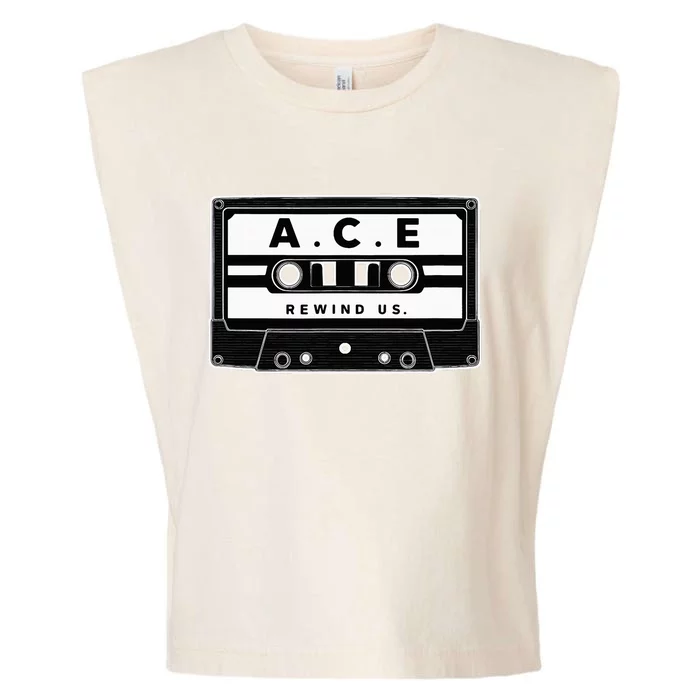 Kpop A.C.E Garment-Dyed Women's Muscle Tee