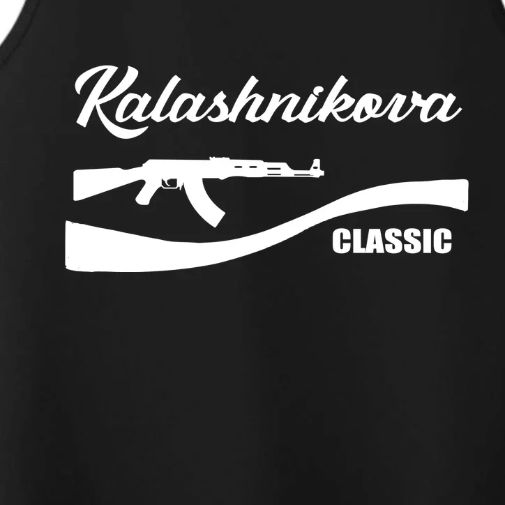 Kalashnikov AK47 Classic Performance Tank