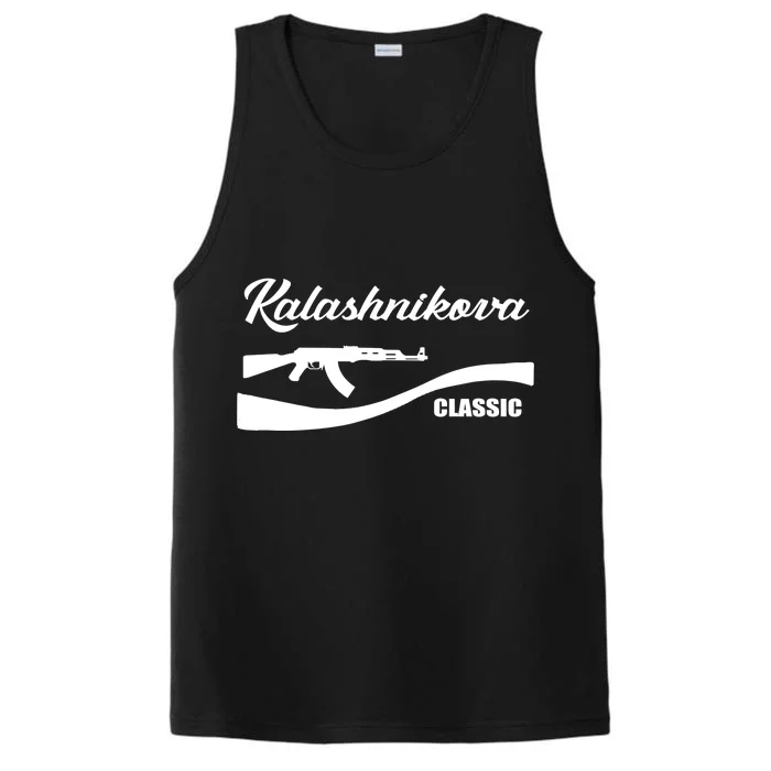 Kalashnikov AK47 Classic Performance Tank