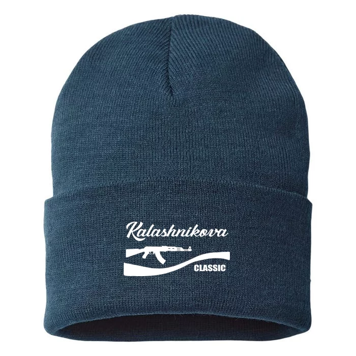 Kalashnikov AK47 Classic Sustainable Knit Beanie