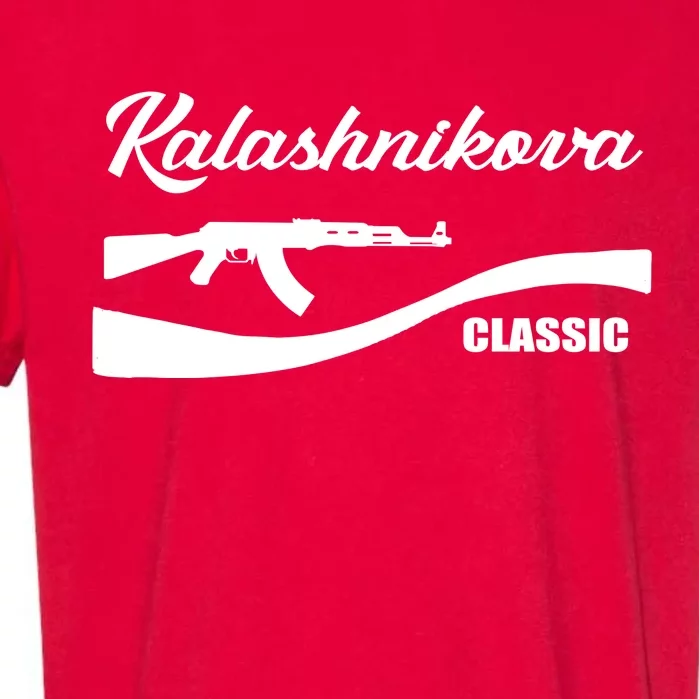 Kalashnikov AK47 Classic Garment-Dyed Heavyweight T-Shirt