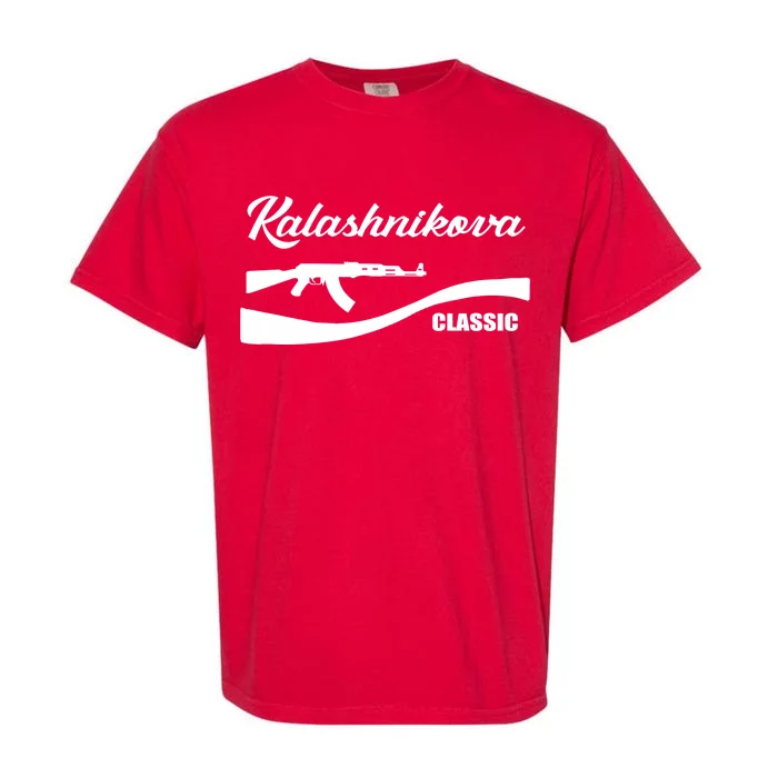 Kalashnikov AK47 Classic Garment-Dyed Heavyweight T-Shirt