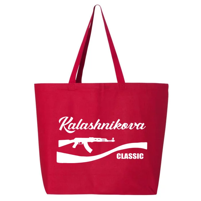 Kalashnikov AK47 Classic 25L Jumbo Tote