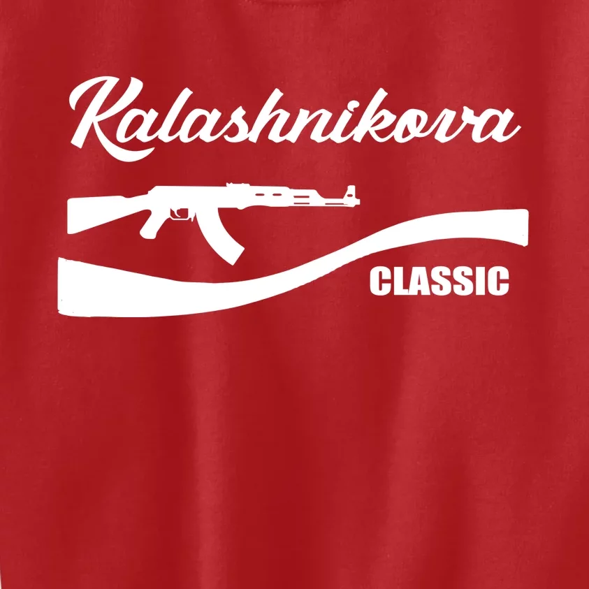 Kalashnikov AK47 Classic Kids Sweatshirt