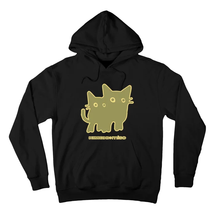 Kimchi And Miso Twin Hoodie