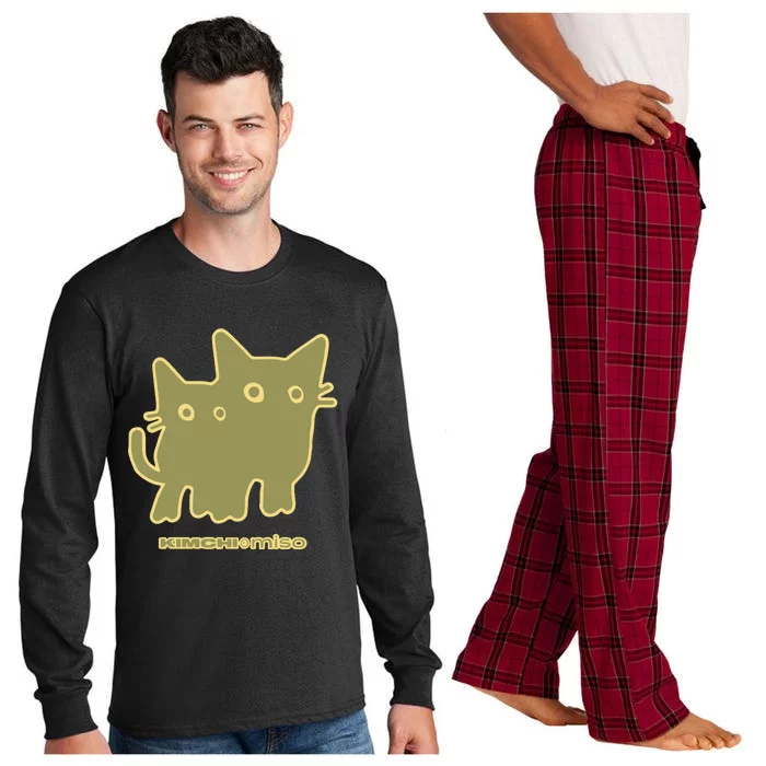 Kimchi And Miso Twin Long Sleeve Pajama Set