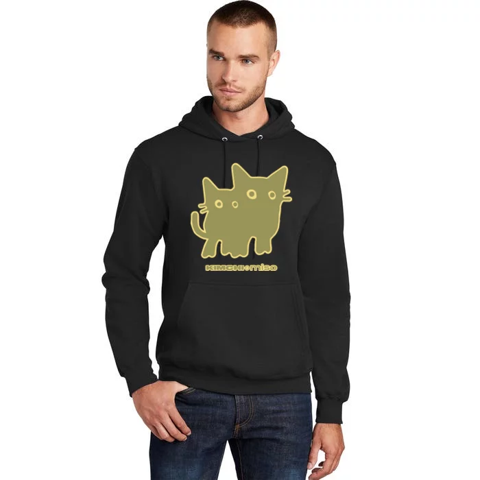 Kimchi And Miso Twin Tall Hoodie