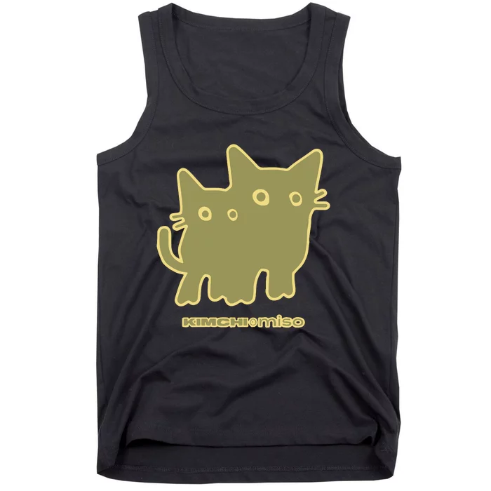 Kimchi And Miso Twin Tank Top