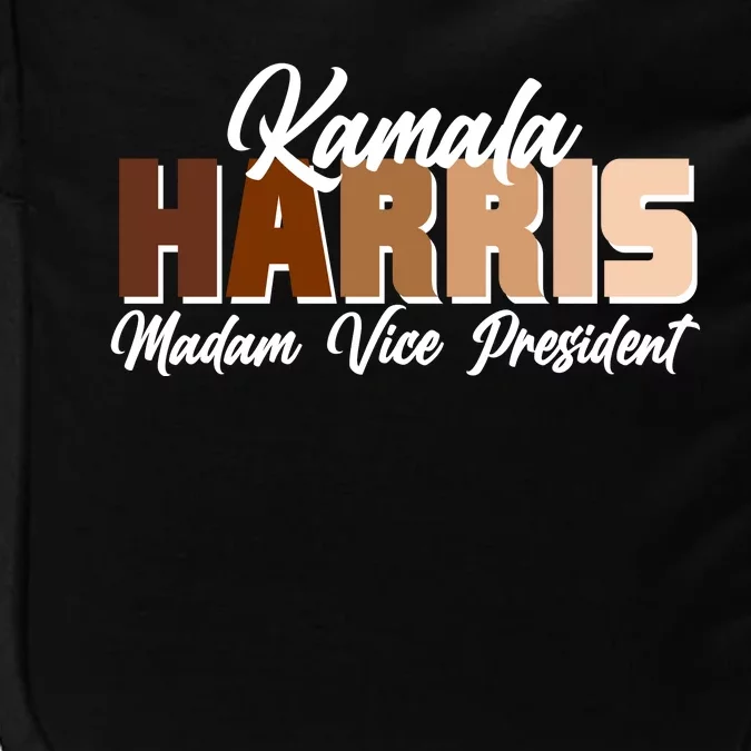 Kamala Harris Madam Vice President Diversity Impact Tech Backpack