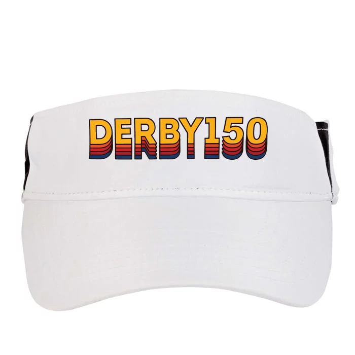 Kentucky Aviator Nation Derby 150 Adult Drive Performance Visor