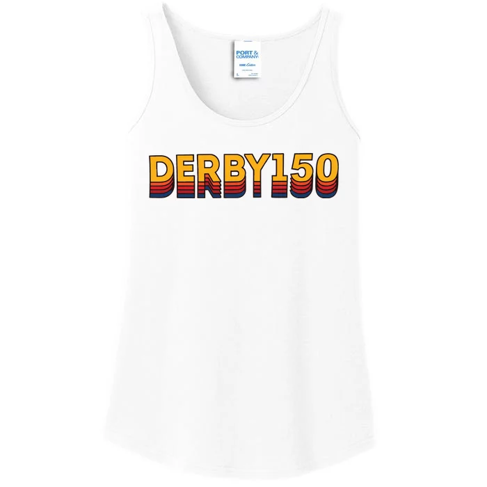 Kentucky Aviator Nation Derby 150 Ladies Essential Tank