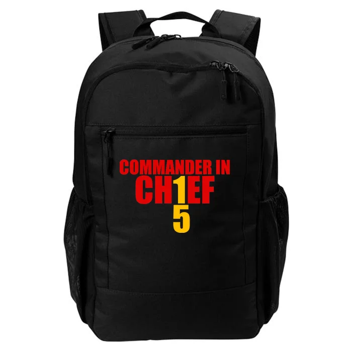 Kansas City Commander In Chief Daily Commute Backpack