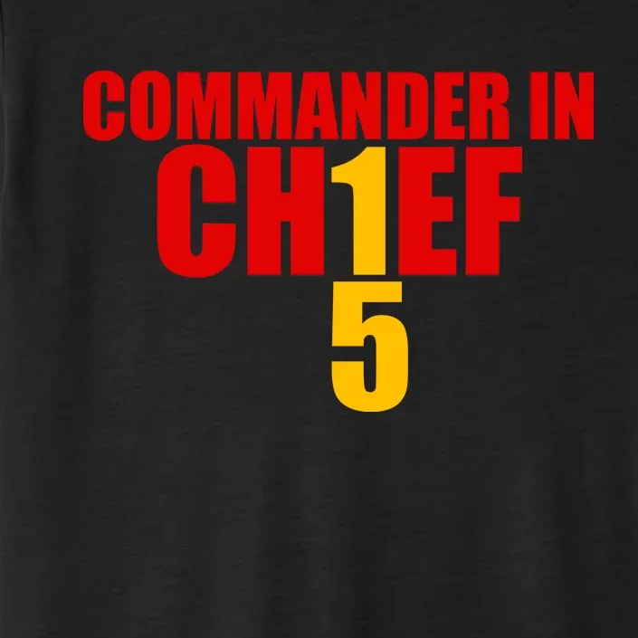 Kansas City Commander In Chief ChromaSoft Performance T-Shirt