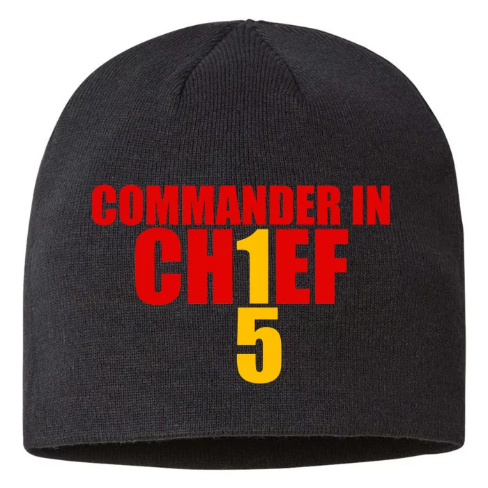 Kansas City Commander In Chief 8 1/2in Sustainable Knit Beanie