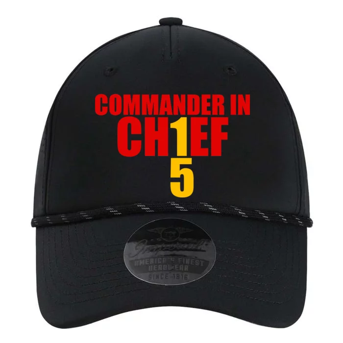 Kansas City Commander In Chief Performance The Dyno Cap